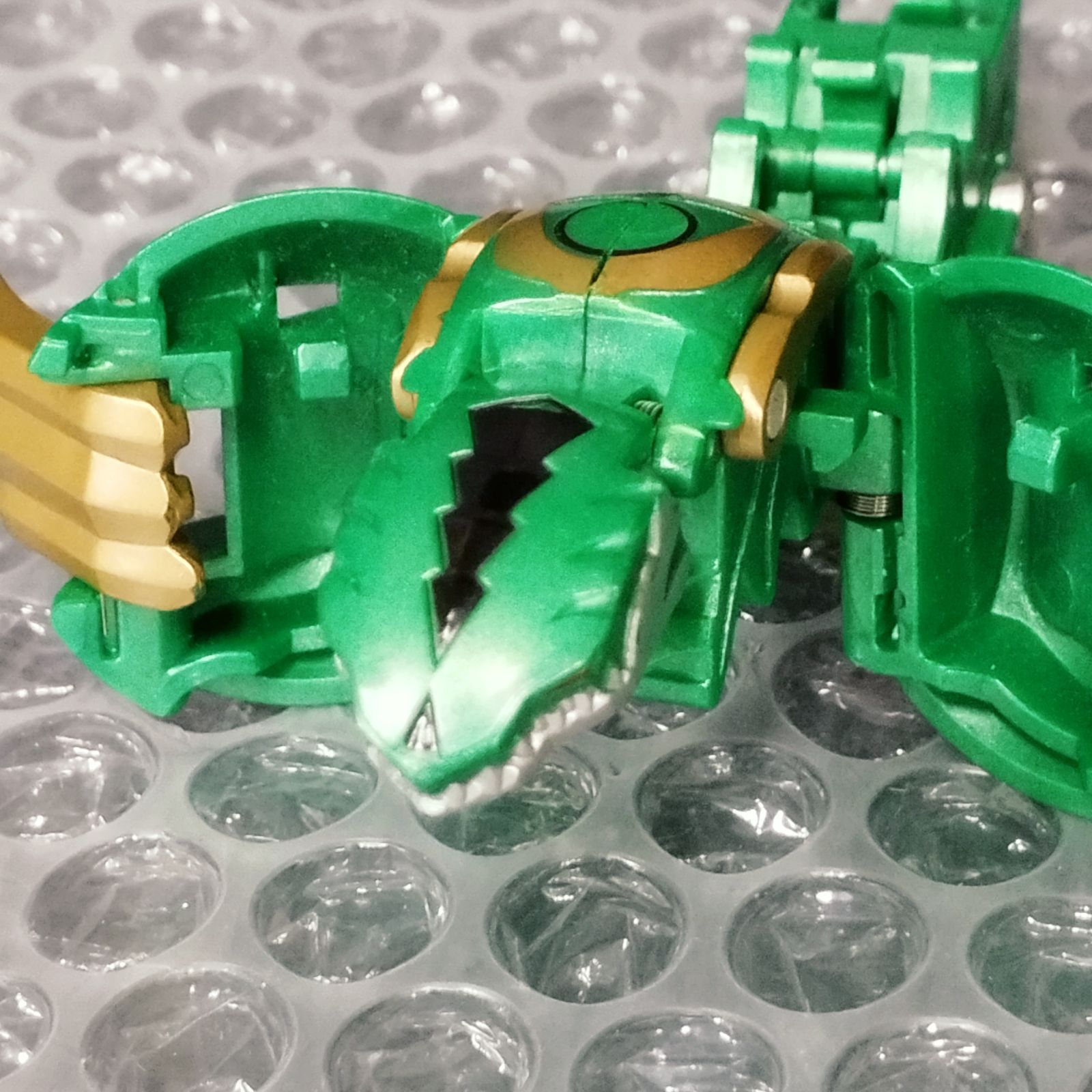 D34277】（中古品）爆丸 爆テク 己（ニノ）ダイショウ - メルカリ