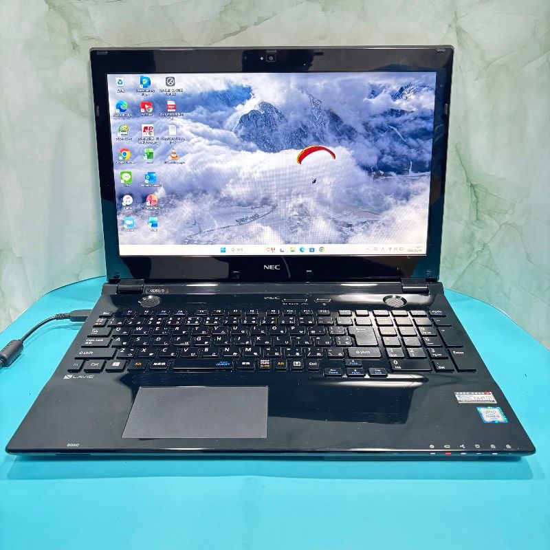 美品LAVIE【6世代】Core i3ノートパソコン✨SSD爆速✨ windows11