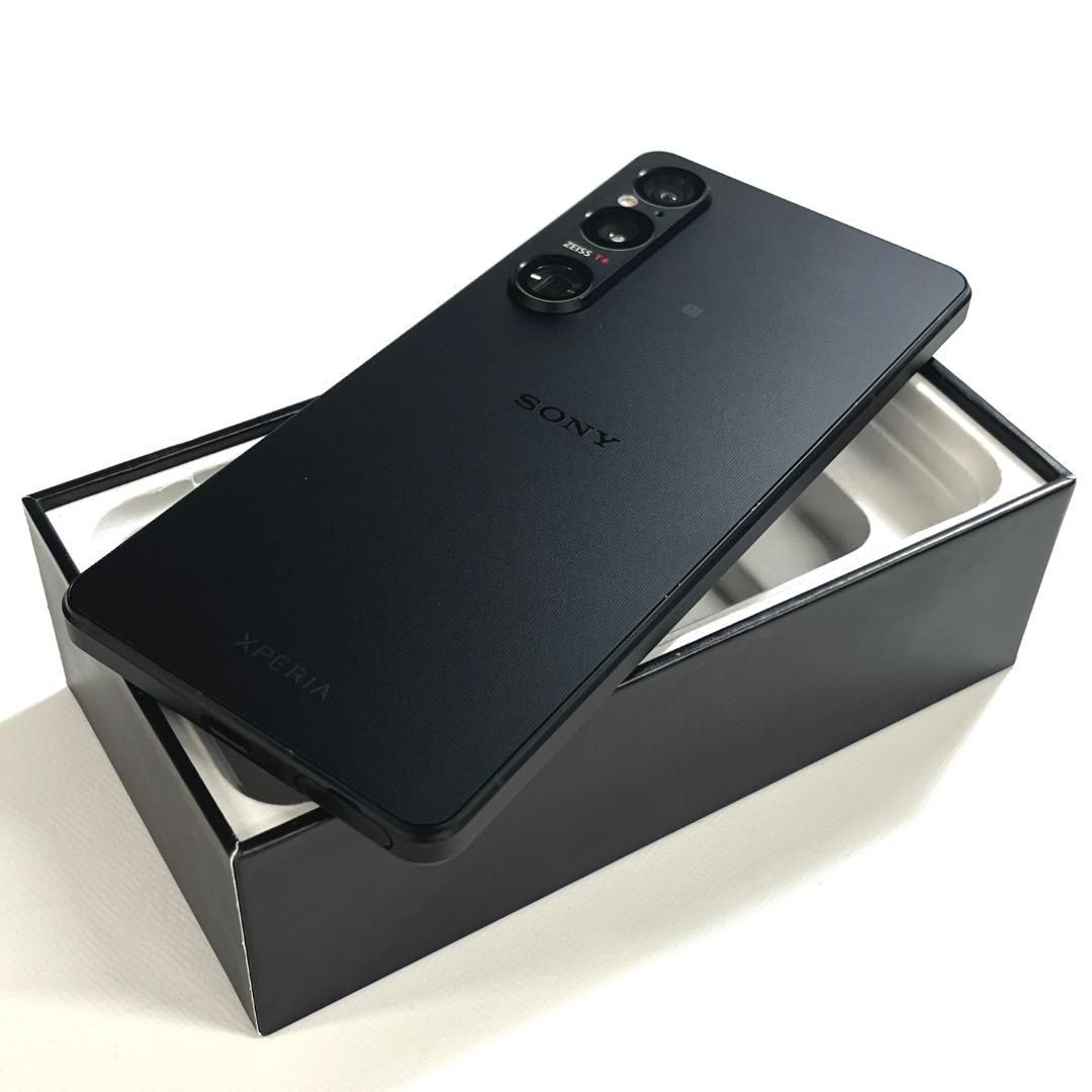 良品】Xperia 1 VI 256GB｜SIMフリー ｜SO-51E - メルカリ