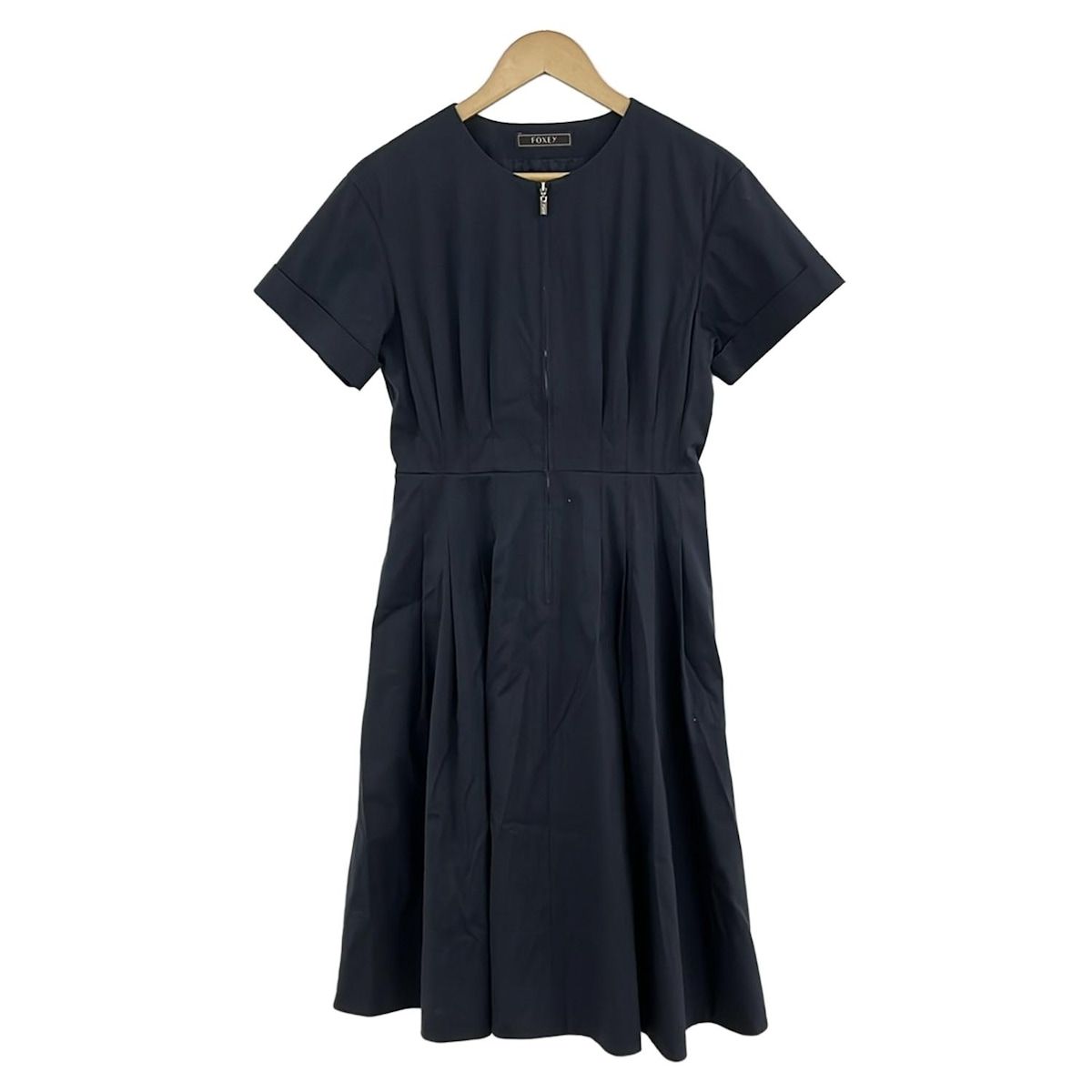 FOXEY(フォクシー) ワンピース サイズ40 M レディース美品 - 41451