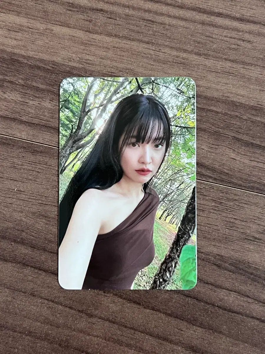 Red Velvet(レッドベルベット・レドベル) イェリ(YERI) トレカ - メルカリ