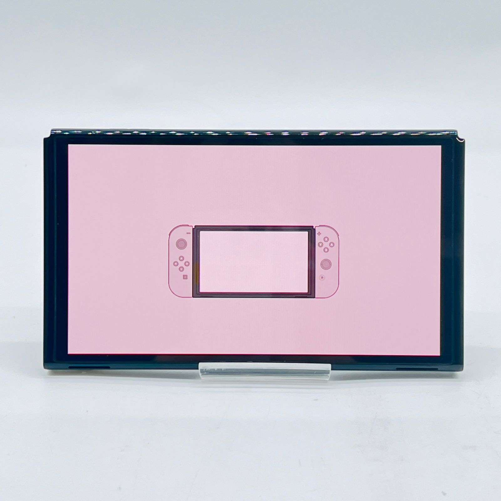 Nintendo Switch（有機ELモデル）本体のみ 任天堂 動作確認済み - メルカリ