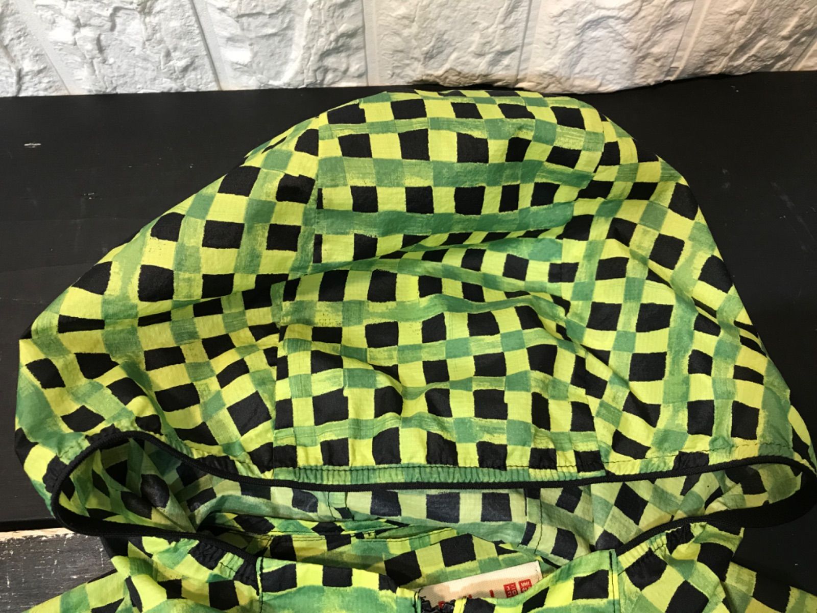 UNIQLO × MARNI ナイロンジャケット ポケッタブルパーカー - メルカリ