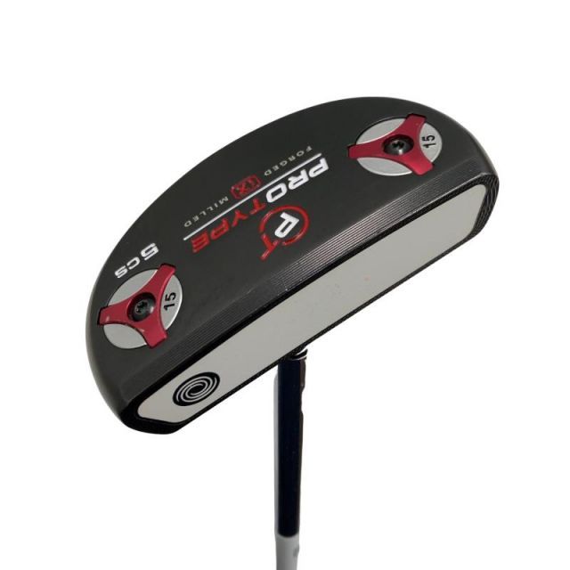 中古】 オデッセイ PROTYPE ix #5CS 34インチ パター PT スチール