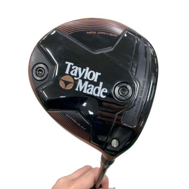 中古】 テーラーメイド BRNR MINI DRIVER(2024) 11.5° ドライバー DR