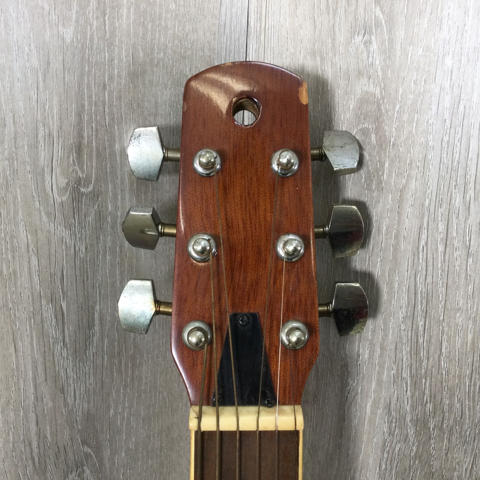 TINY BOY タイニーボーイ TT-40BS トラベルギター ミニ