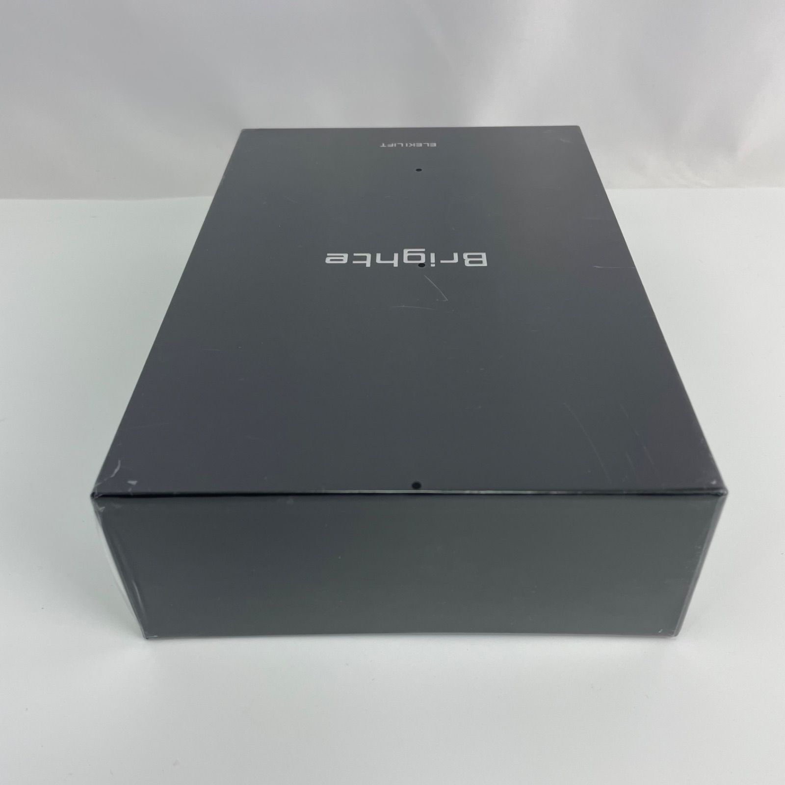 新品】Brighte (ブライト) ELEKI LIFT 美顔器 BRT-FL170BK ブラック ＋