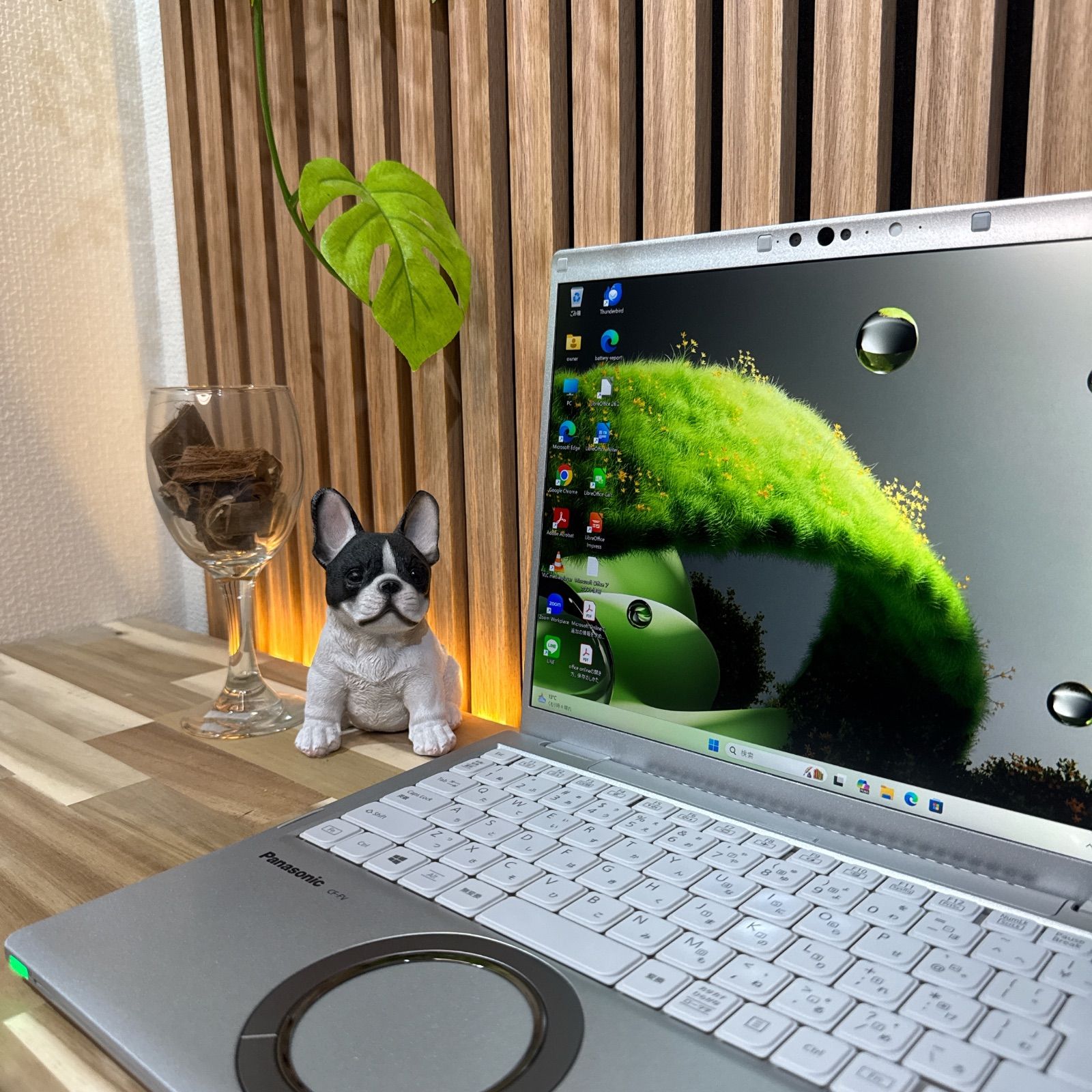 公式ショップ限定価格❣️/ 準美品《ハイスペック》Let's note FV1