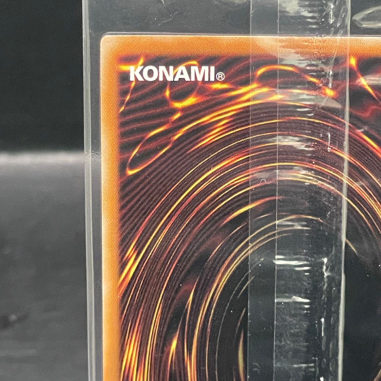 真紅眼の黒竜 (未開封/英語版/ナイキロゴ) [シークレット] {NKC1-EN002