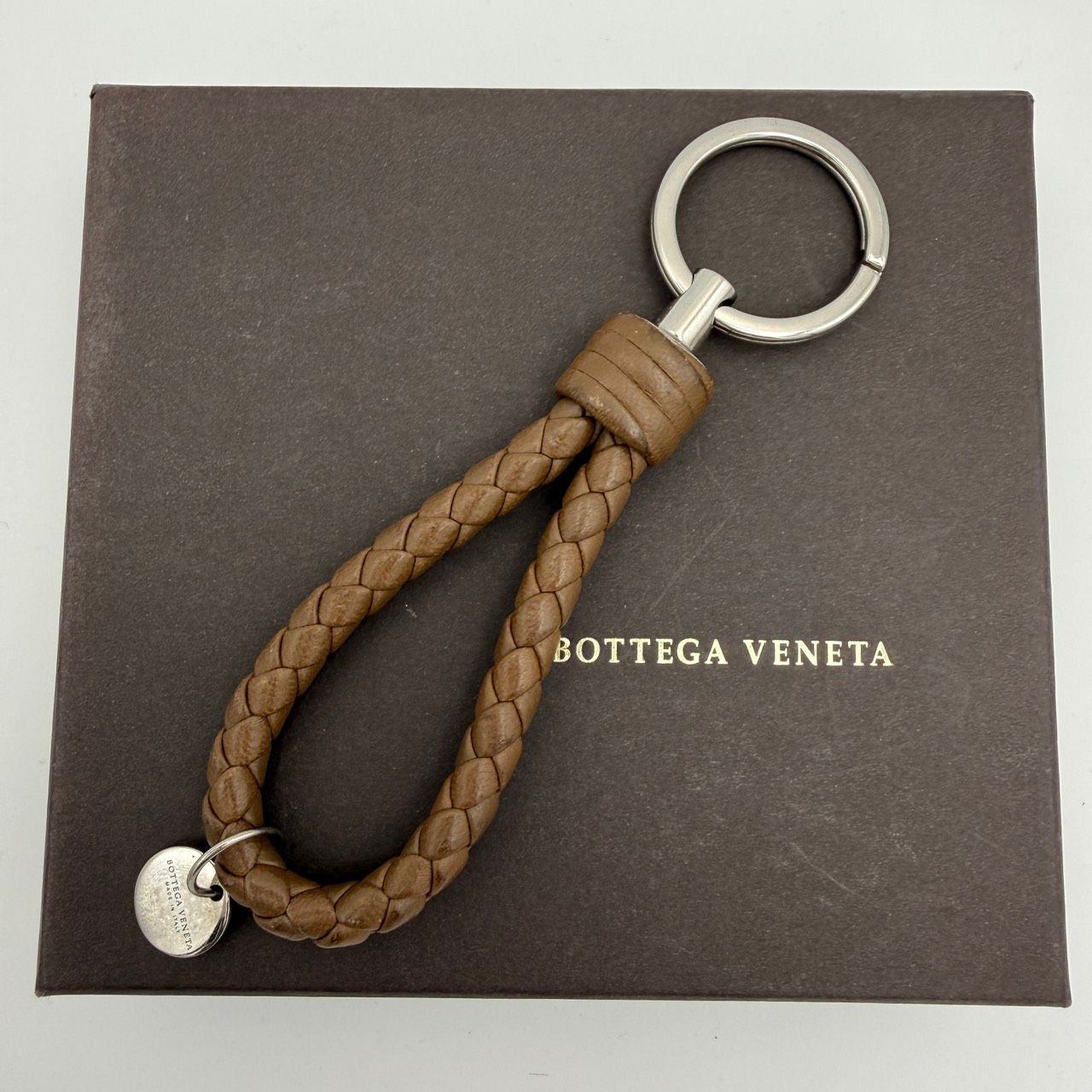 BOTTEGA VENETA（ボッテガヴェネタ）イントレチャート レザー