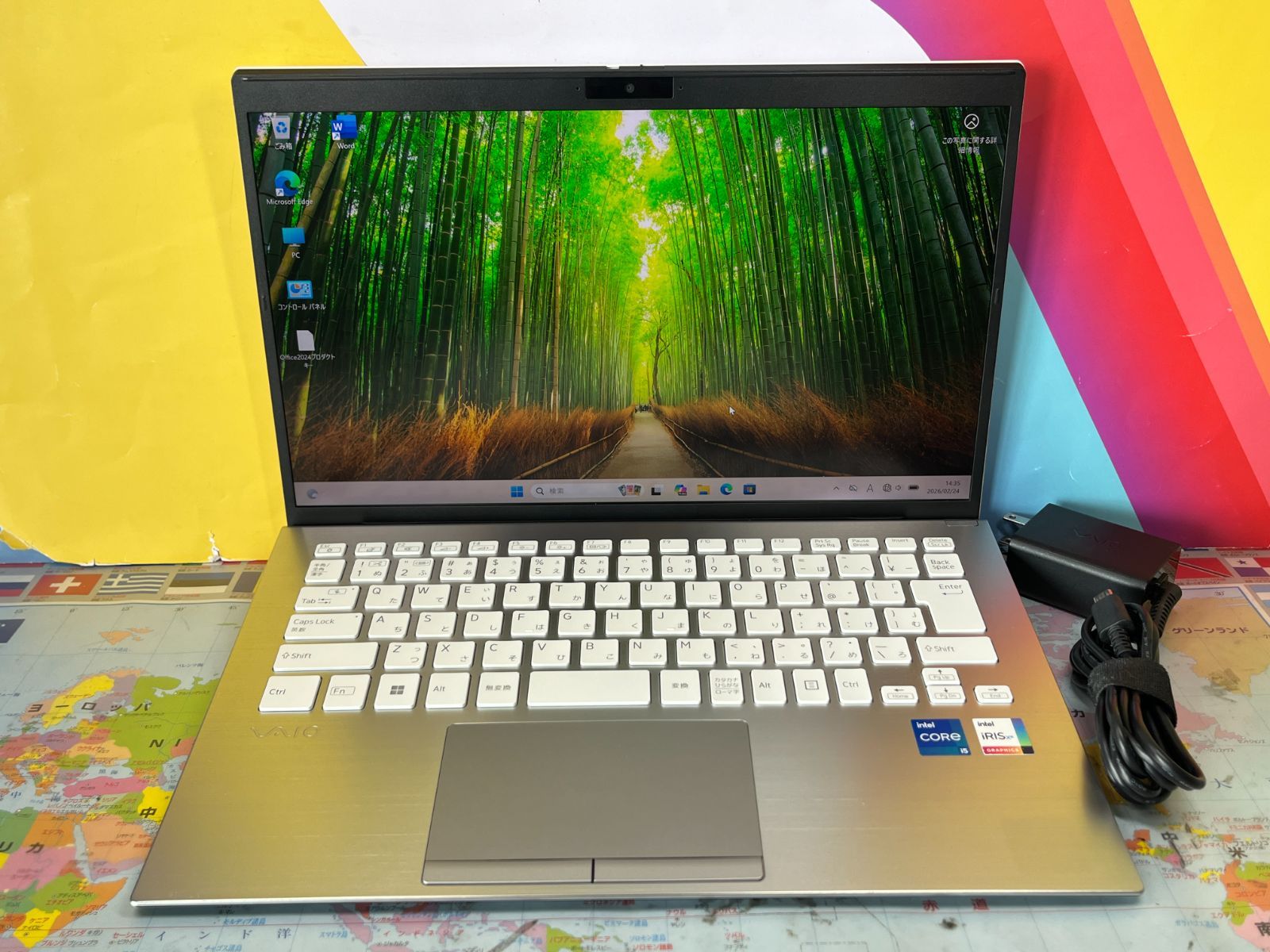 極美品 4K 16GB ソニー VAIO Pro PK VJPK21 ノートPC - メルカリ