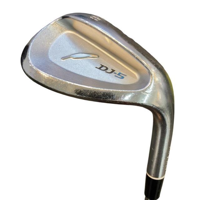 中古】 フォーティーン DJ-5 58° ウェッジ WG DS-91w (フレックス