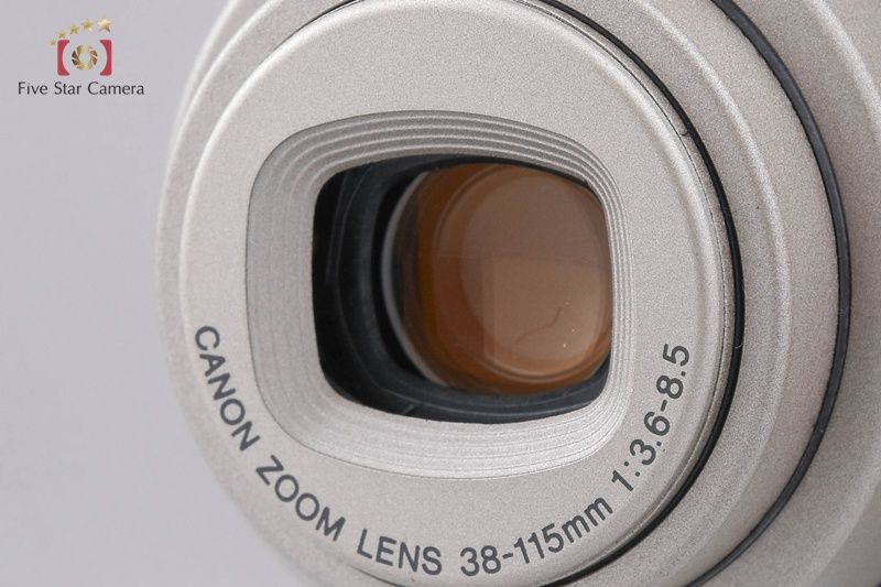 中古】Canon キヤノン Autoboy S PANORAMA コンパクトフィルムカメラ