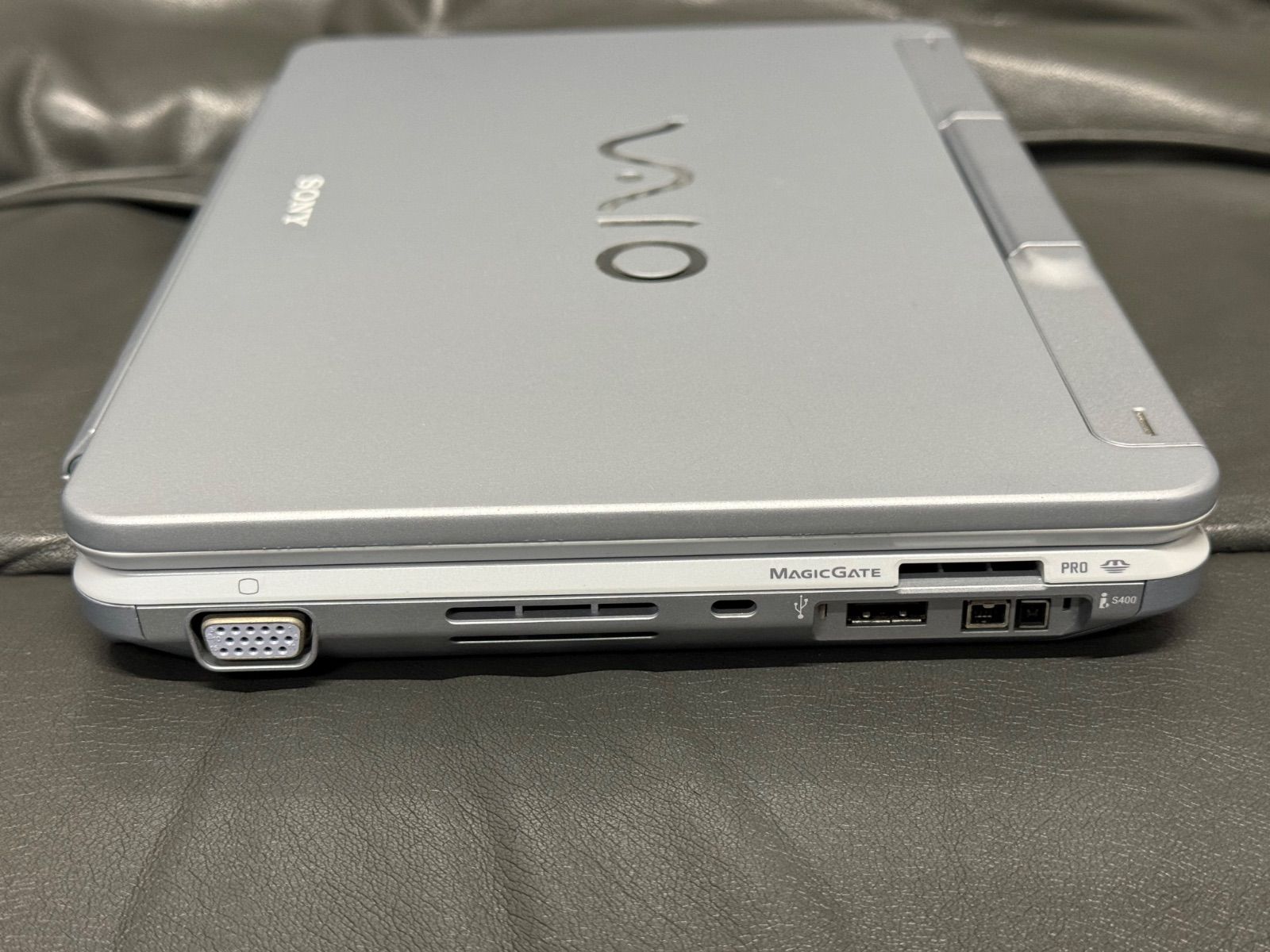 ジャンク SONY ノートパソコン PCG-481N - メルカリ