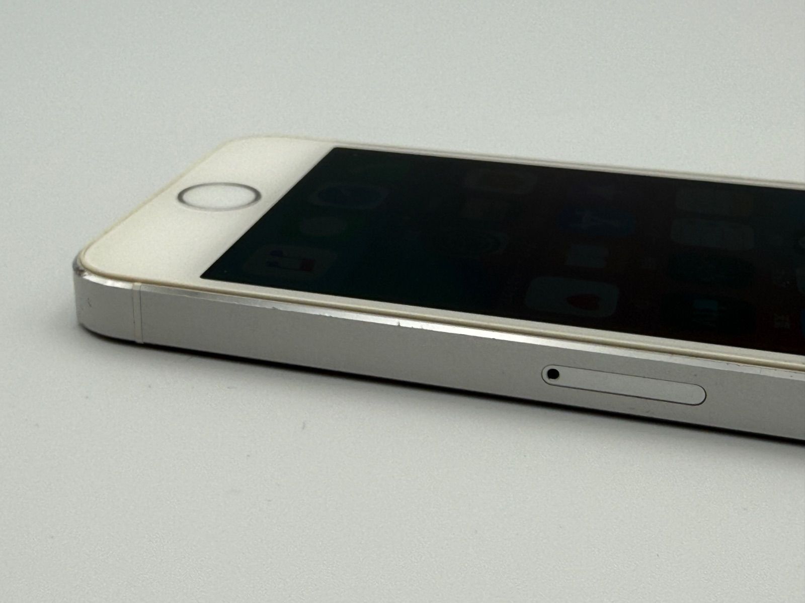 docomo iPhone5s 32GB シルバー スマホ本体 - メルカリ