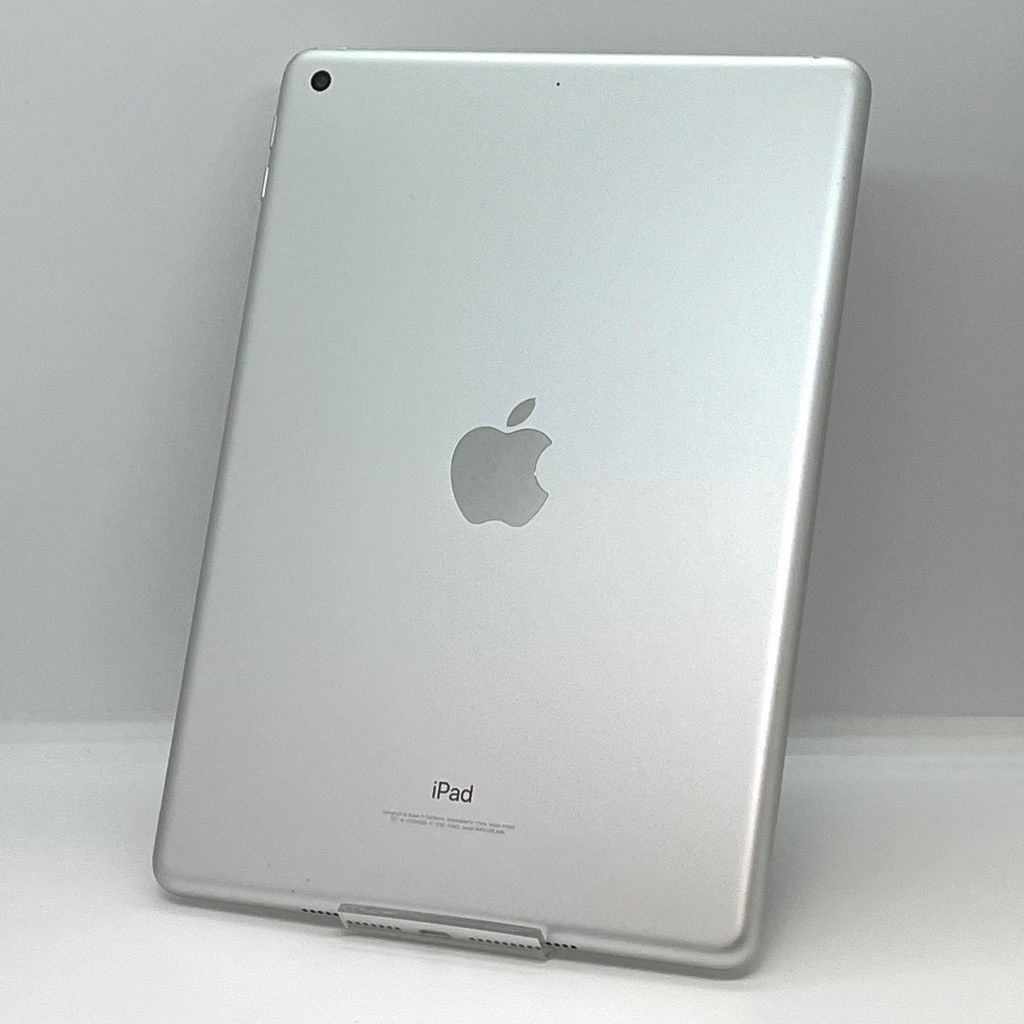 訳あり】iPad 第6世代 128GB Wi-Fiモデル MR7K2J/A シルバー A1893 9.7