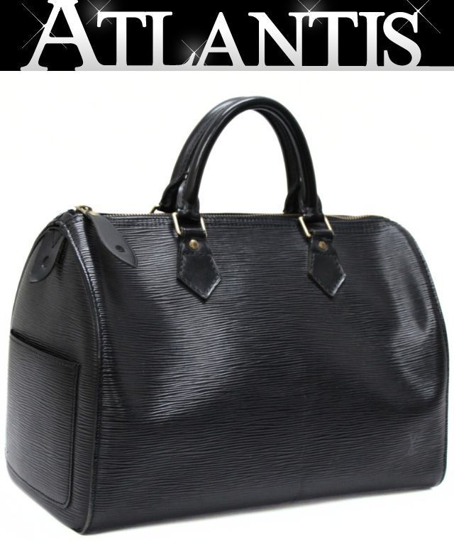 ルイヴィトン LOUIS VUITTON スピーディ30 ハンドバッグ ボストン