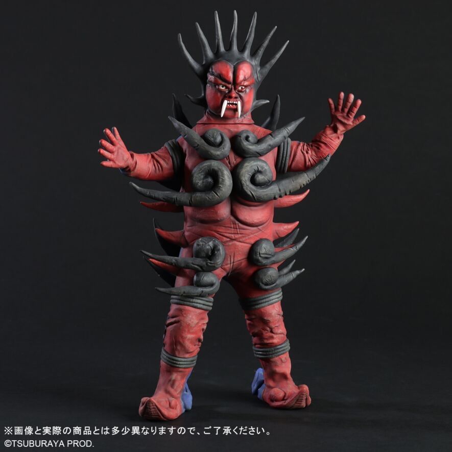 大怪獣シリーズ アシュラン 少年リック限定品 『ウルトラマンレオ