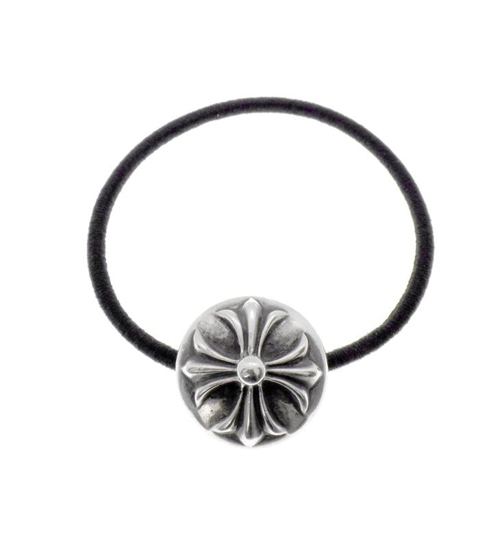 クロムハーツ CHROME HEARTS 【 HAIRBAND 】 クロスボール ボタン
