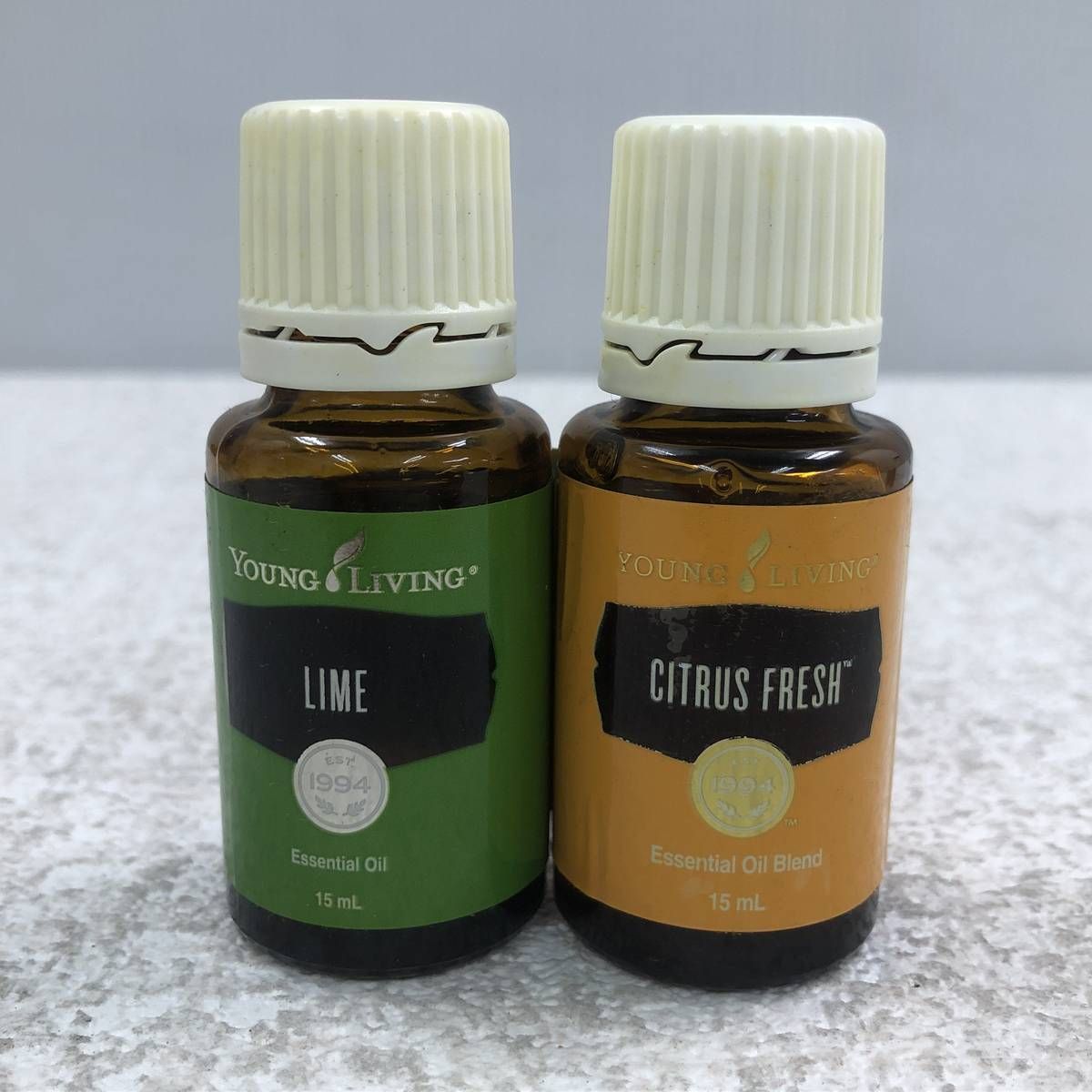 ☆未開栓☆ エッセンシャルオイル まとめ Young Living ヤングリビング