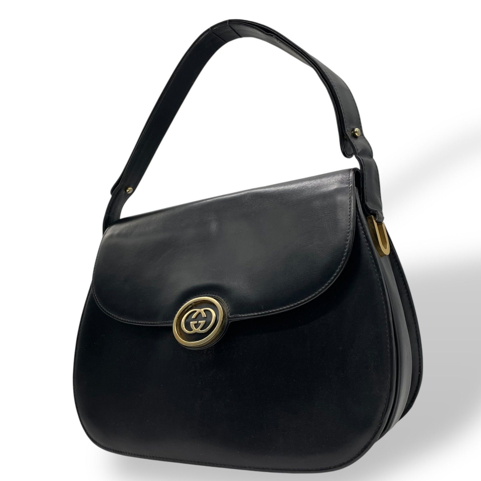 GUCCI グッチ オールドグッチ ヴィンテージ インターロッキングG