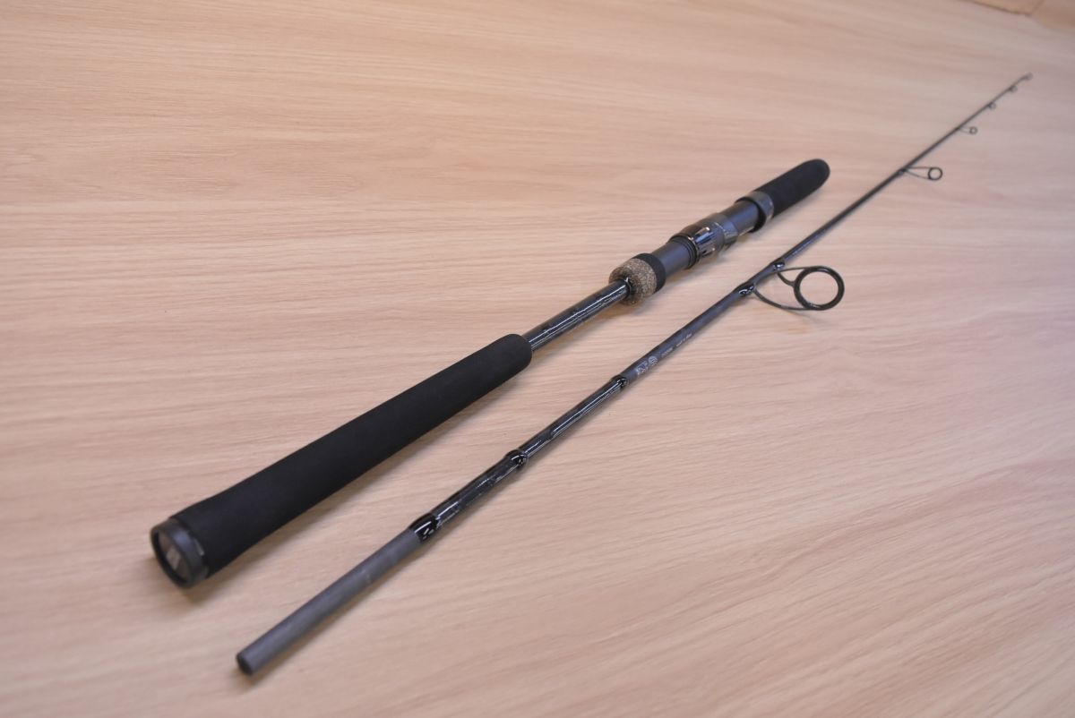 アブガルシア オーシャンフィールド OFJS-60-MAX200 スピニングロッド