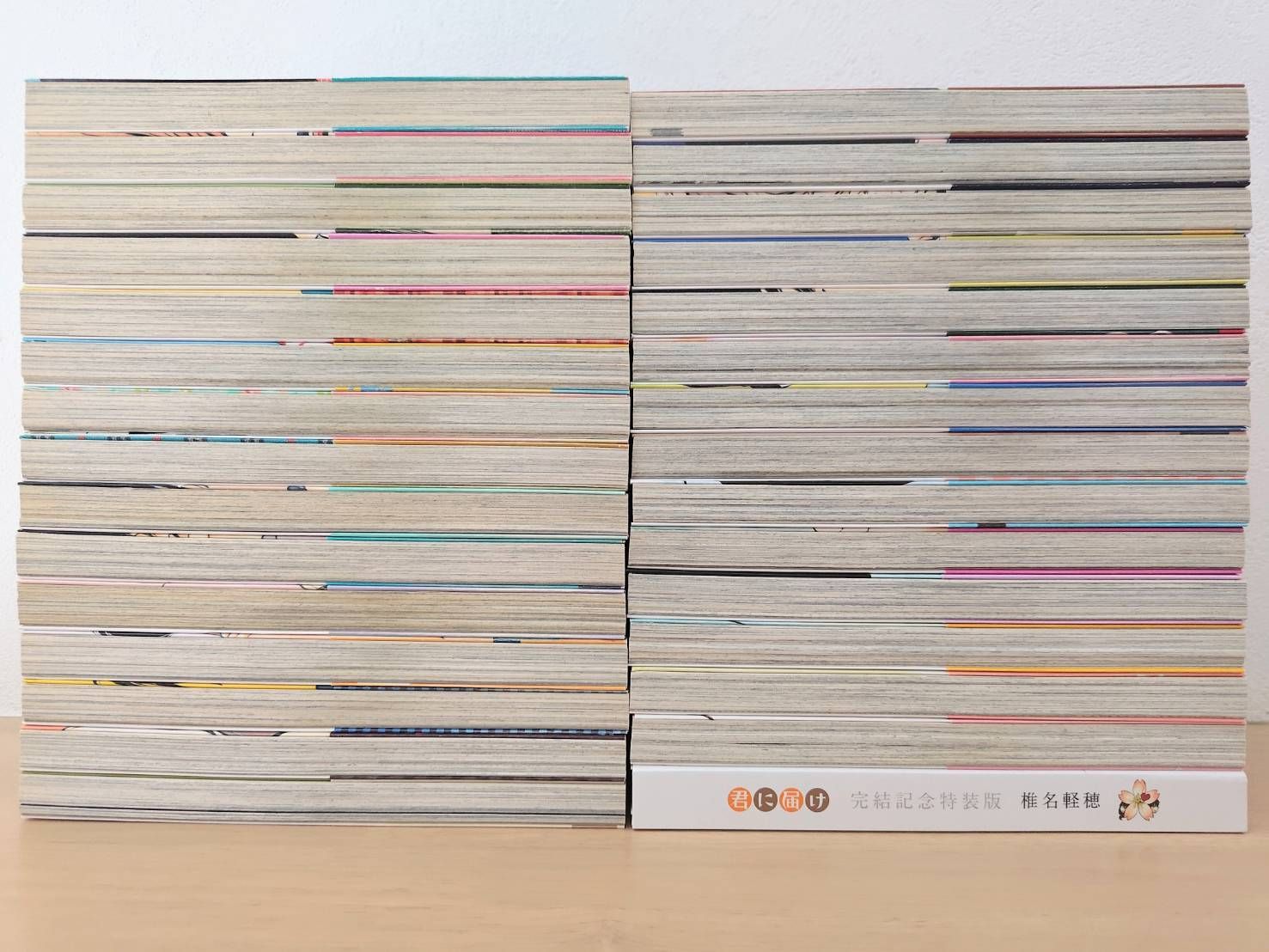 君に届け 1〜30巻 全巻セット 完結記念特装版 - メルカリ