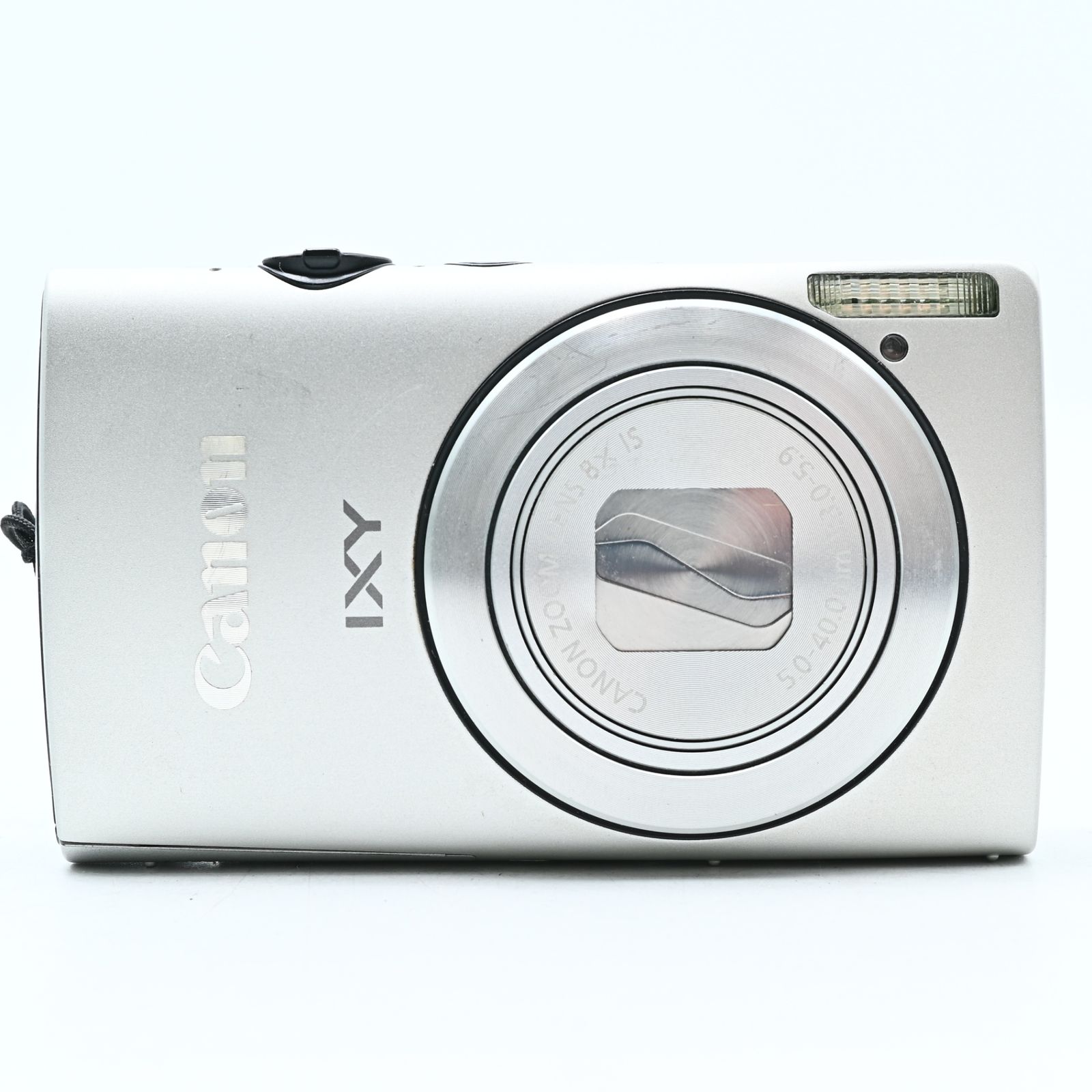 難有品】Canon デジタルカメラ IXY600F シルバー IXY600F(SL) - メルカリ