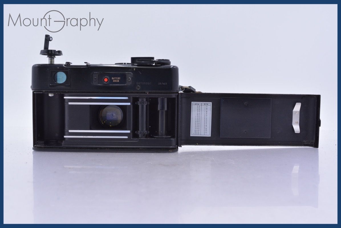 ヤシカ YASHICA ELECTRO 35 GT 45mm F1.7 同梱無料 #mj8921 - メルカリ