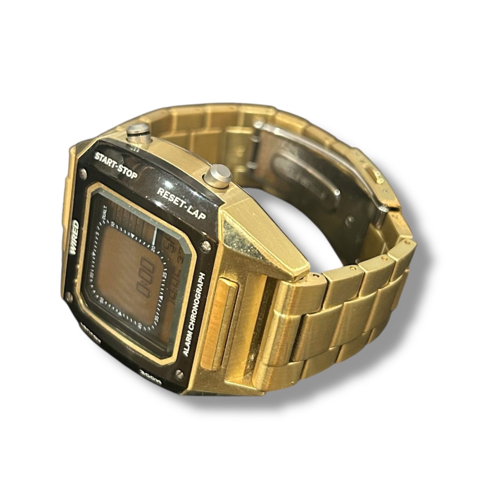 セイコー SEIKO WIRED×BEAMS ワイアード ビームスコラボ 腕時計