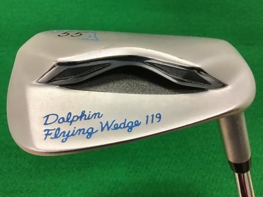 中古】 キャスコ Dolphin Flying Wedge DFW-119 55° 33インチ(ミッド