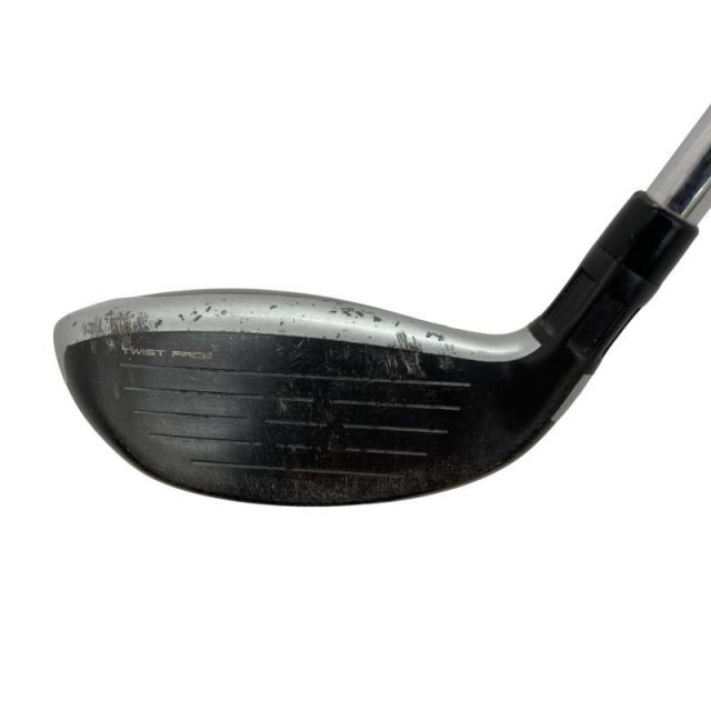 中古】 テーラーメイド M6 U3 ユーティリティ UT RE-AX 85 STEEL