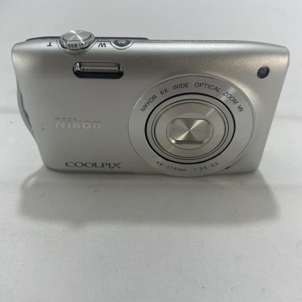 中古】Nikon COOLPIX S3300 S3300SL コンパクトデジタルカメラ