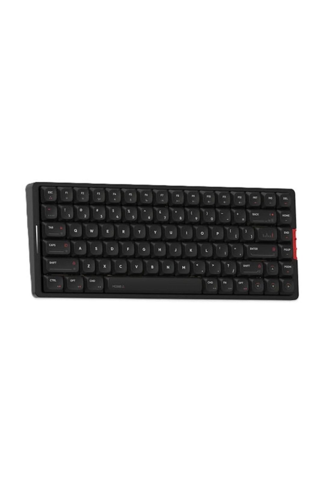 iQunix MQ80 Aluminum Low Profile Wireless Mechanical Keyboard