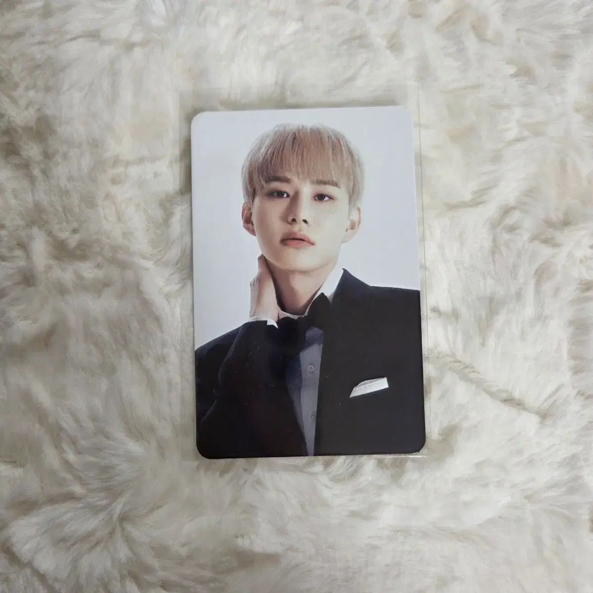 NCT 127 ジョンウ(JUNG WOO) ファンミーティング トレカ フォトカード