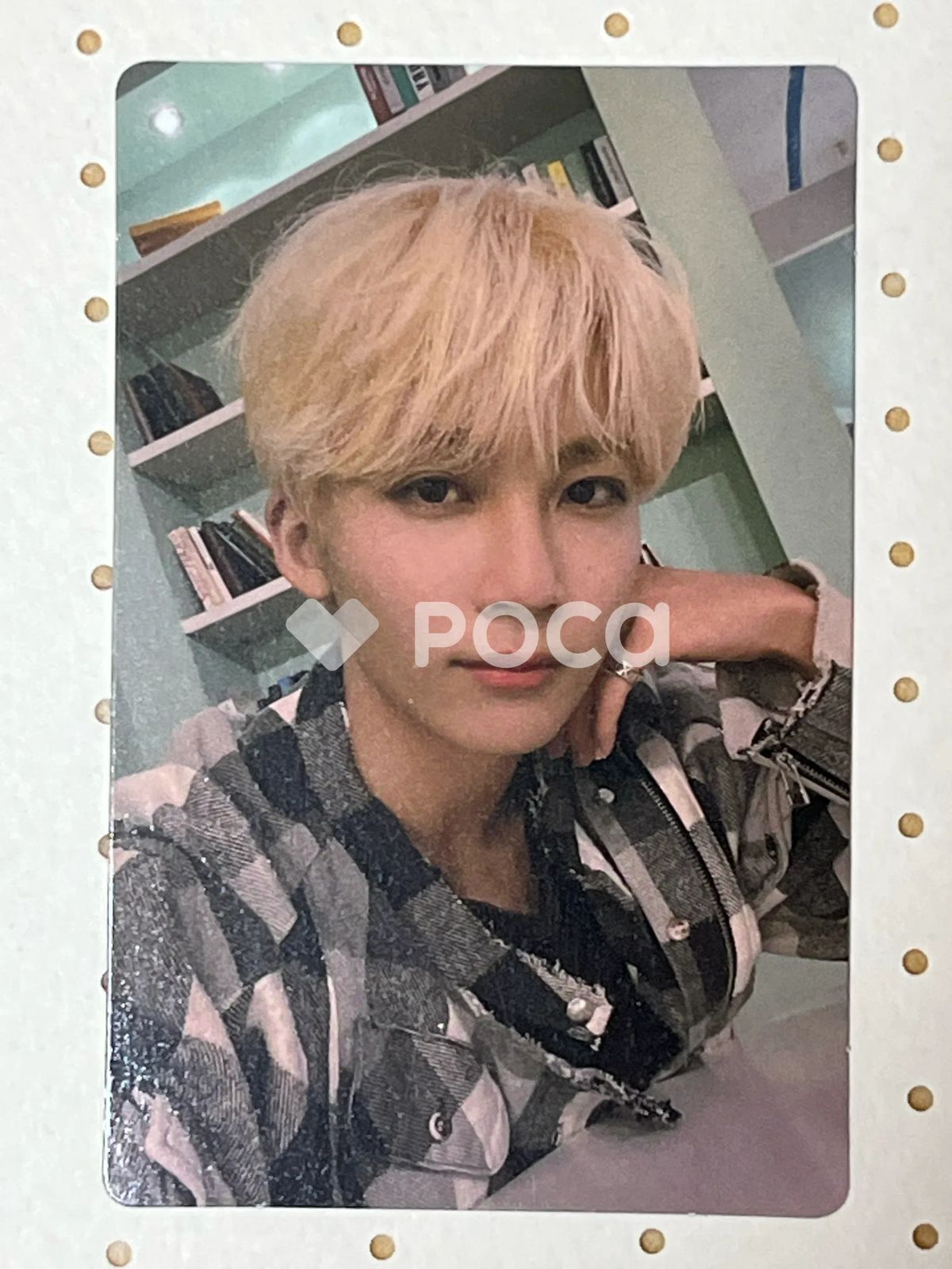 Seventeen ジョンハン Attacca CARAT Ver. - メルカリ