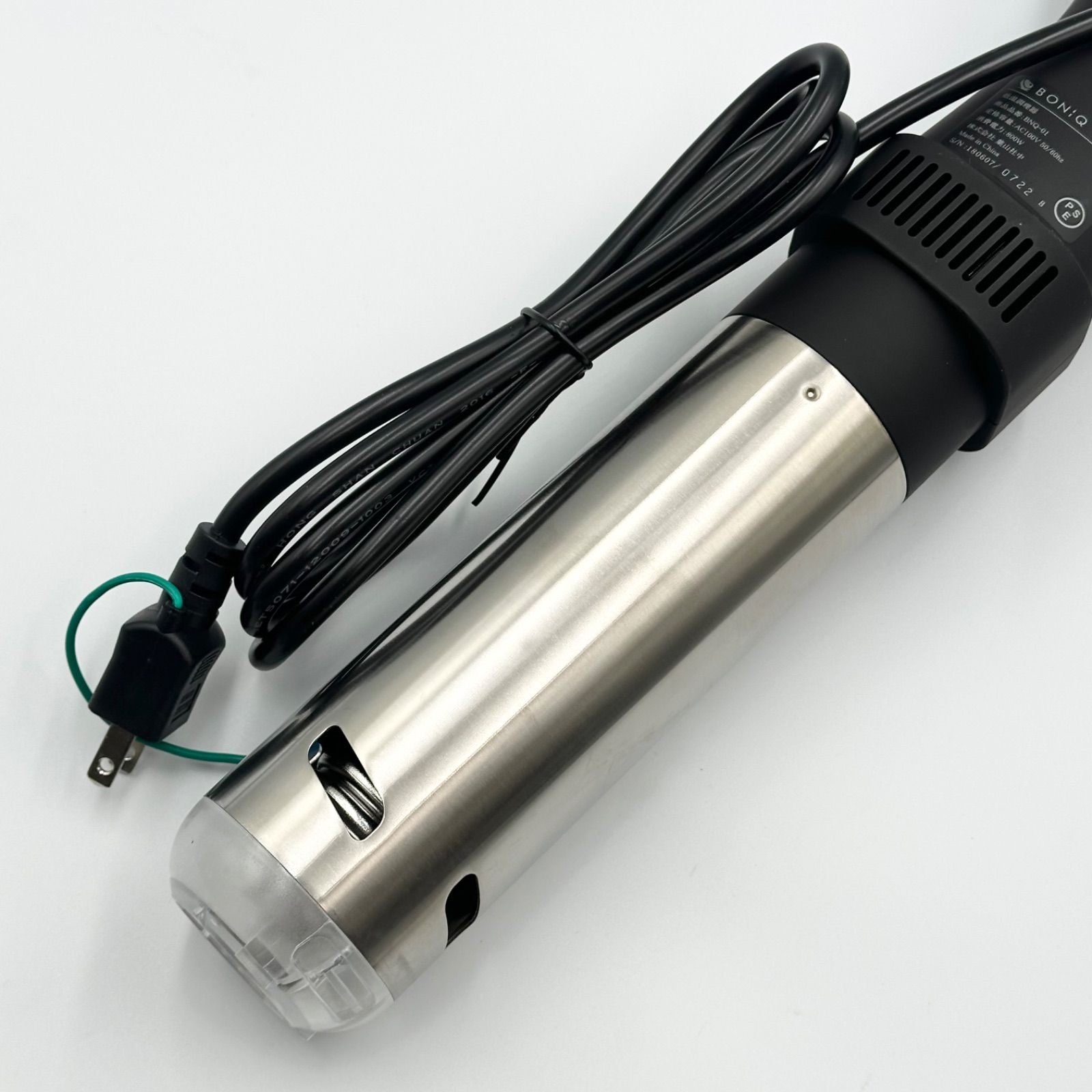 24時間以内発送✨️】BONIQ ボニーク 低温調理器 BNQ-01 - メルカリ