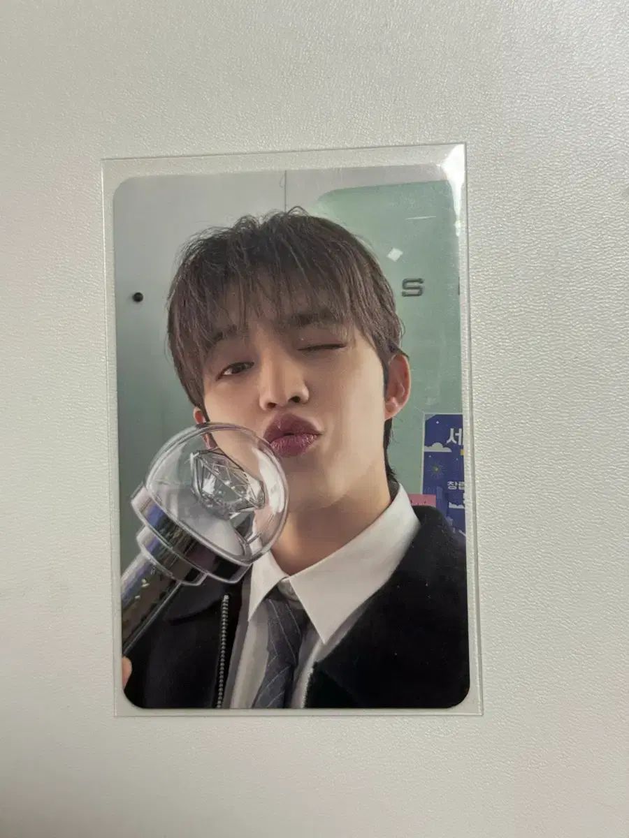 SEVENTEEN エスクプス 2025年 CARAT ZONE カラットゾーン トレカ