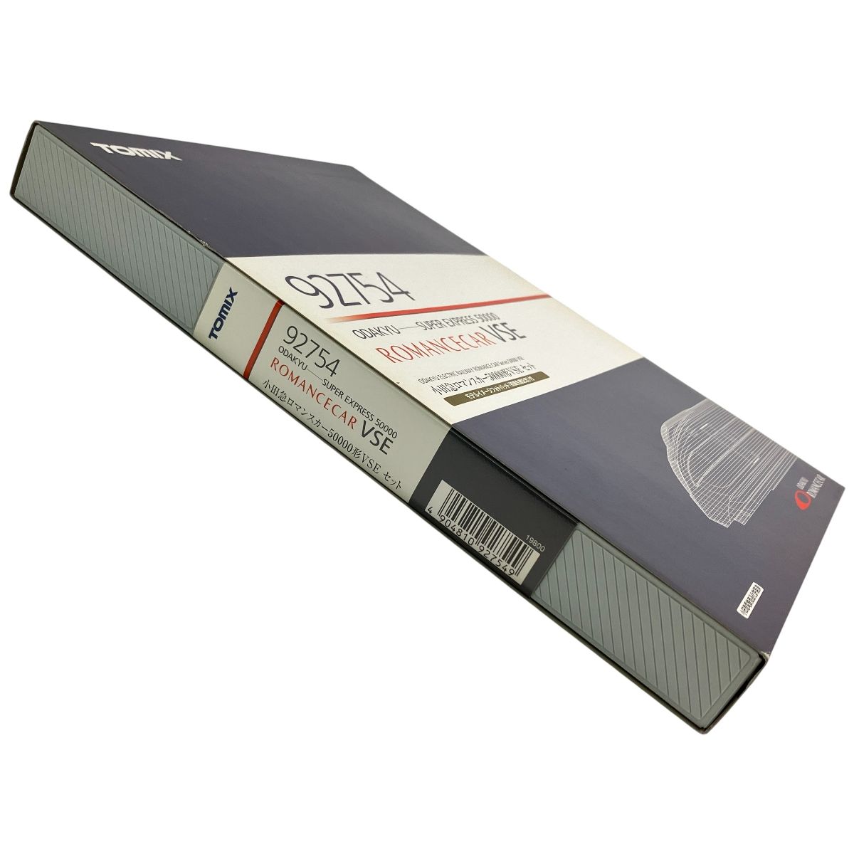 TOMIX 92754 小田急ロマンスカー 50000形 VSEセット Nゲージ 鉄道模型