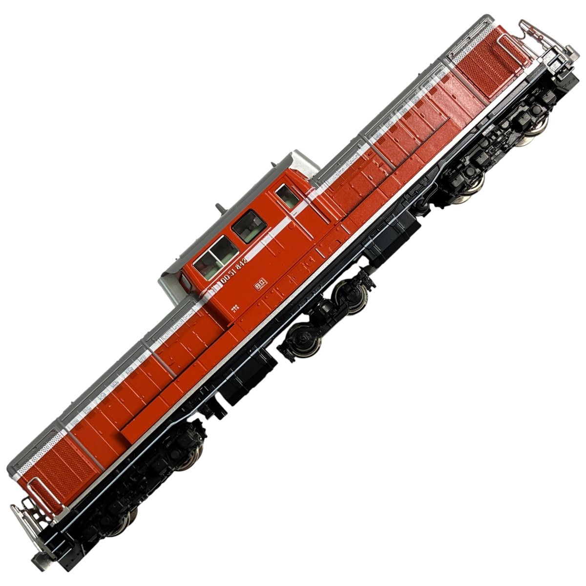 KATO 7008-5 DD51形842号機 ディーゼル機関車 お召機 Nゲージ 鉄道模型