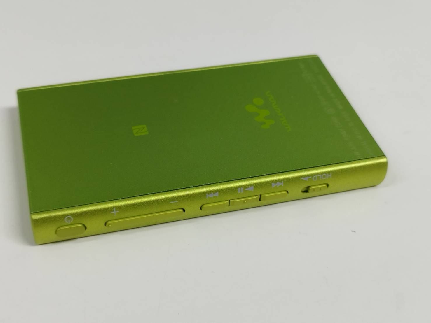 美品】SONY ウォークマン NW-A35/16GB/ライムイエロー - メルカリ