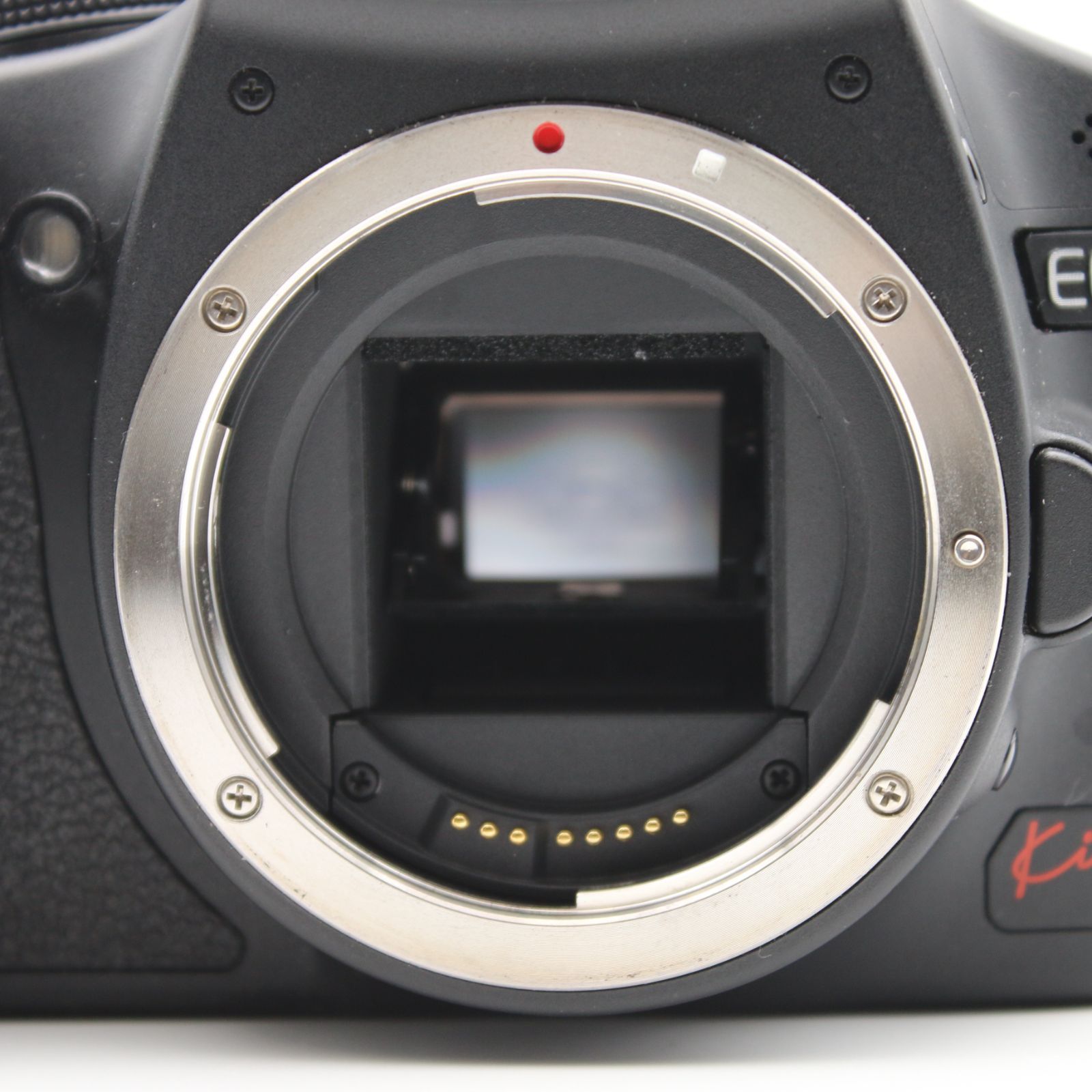 極上品】 Canon Kiss X3 レンズキット EF-S 18-55mm F3.5-5.6 IS