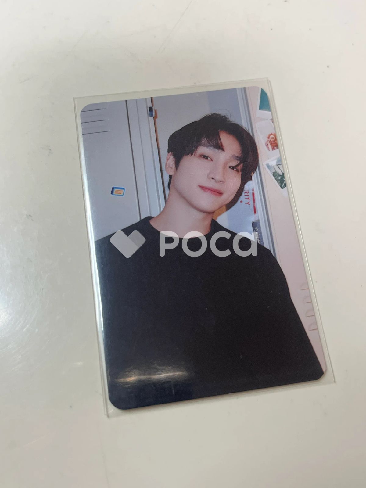 THE BOYZ サンヨン THE BOYZ POP-UP STORE THE AZIT TRADING CARD