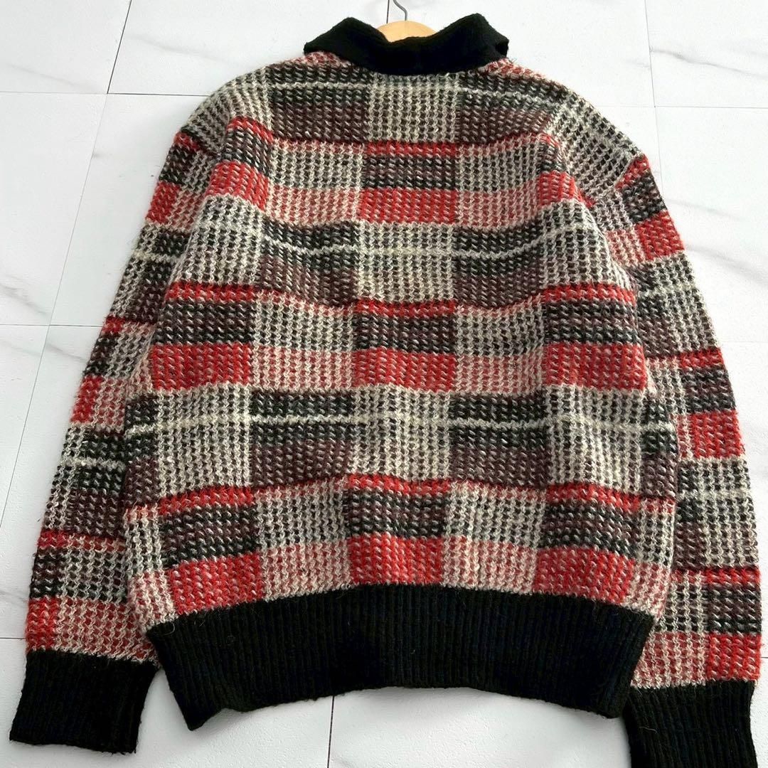極美品 ISSEY MIYAKE MEN イッセイミヤケメン 筆タグ 1980s 1980年代