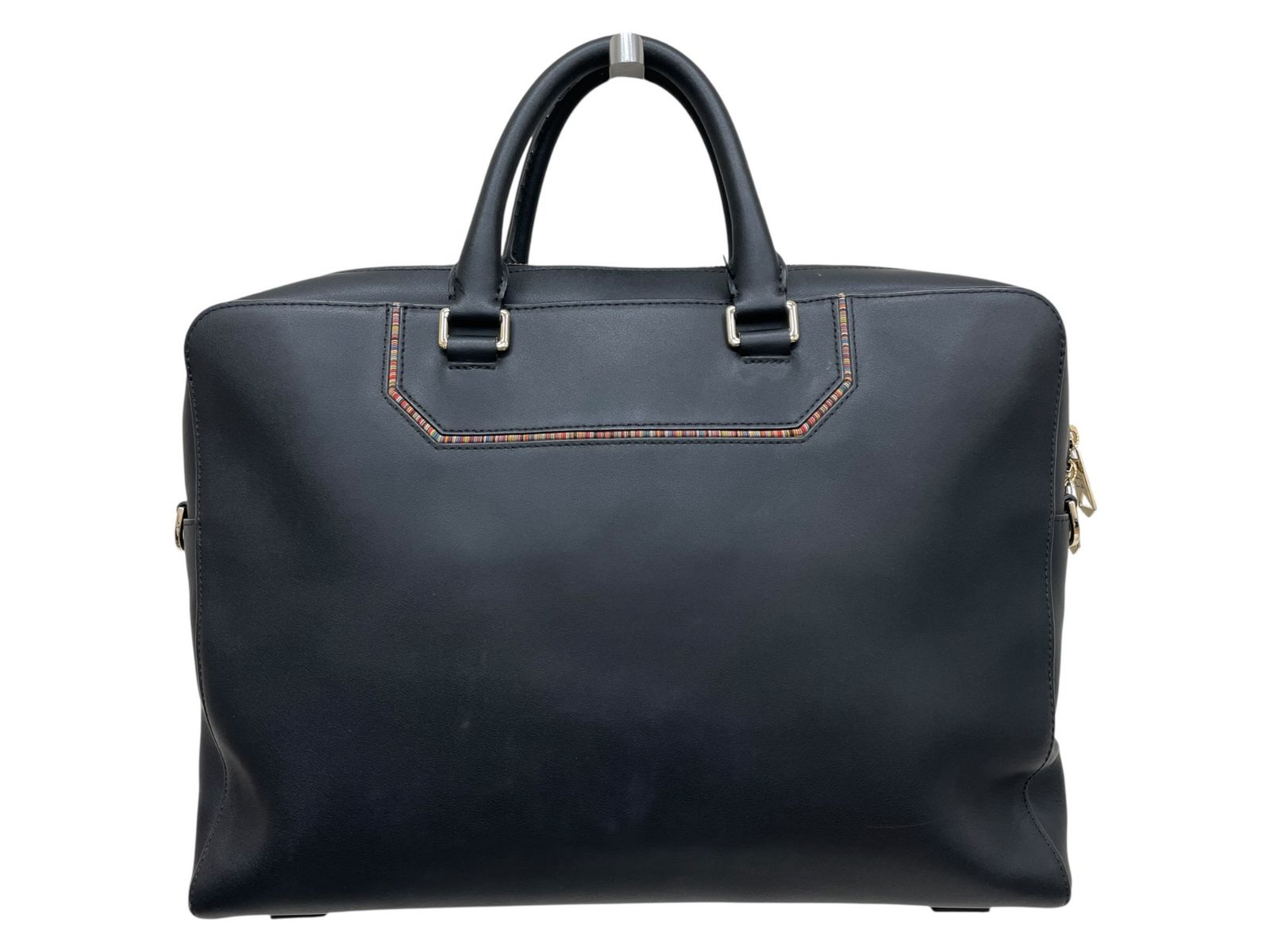 Paul Smith (ポールスミス) ビジネスバッグ ブリーフケース レザー