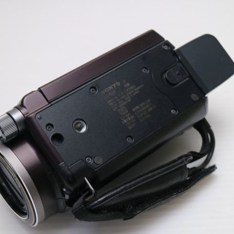 美品 HDR-CX560V ボルドーブラウン 即日発送 SONY デジタルビデオ