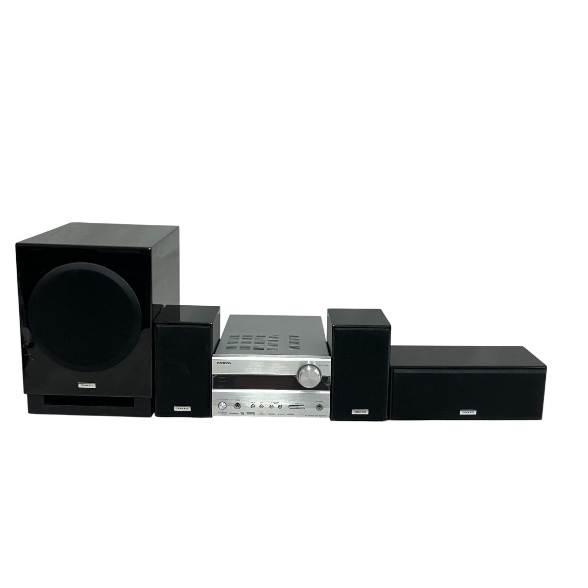 ONKYO BASE-V30HDX ホームシアターパッケージ システム スピーカー