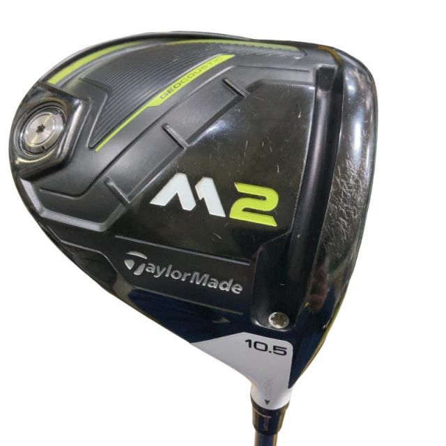 中古】 テーラーメイド M2(2017) 10.5° ドライバー DR 純正特注