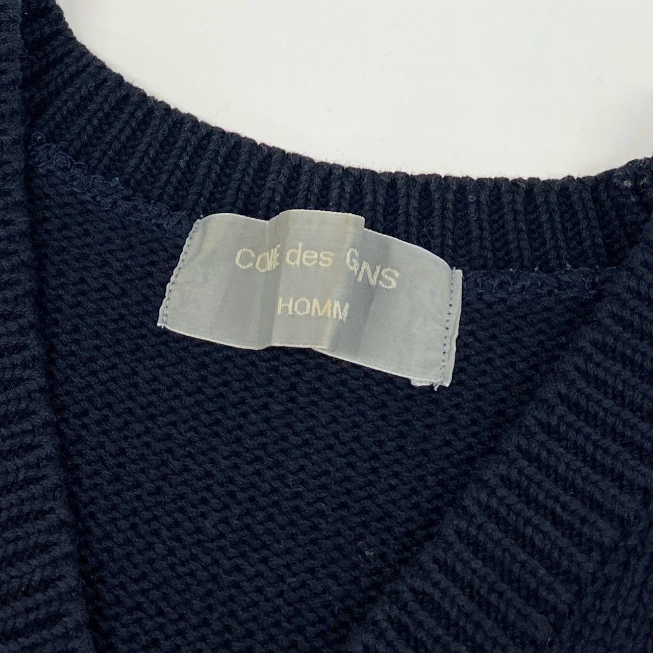 Ab20 COMME des GARCONS HOMME コムデギャルソンオム 田中オム