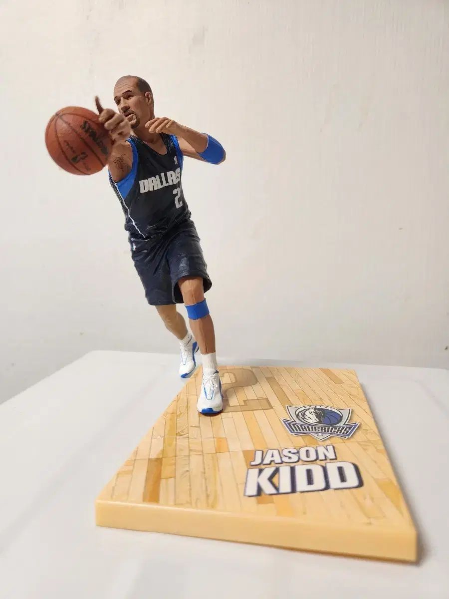 NBA ダラス・マーベリックス ジェイソン・キッド マクファーレン